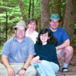 Roger, Susan, Beverly and Randy