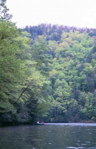 slickrock creek january