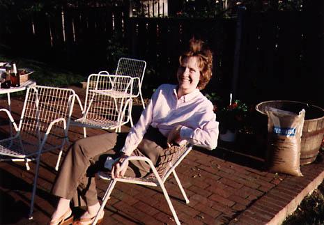 Arleen Cain, my Mom Arleen Cain, my Mom