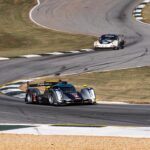 Audi R-18, car 2 in Turn 5