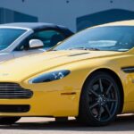 The yellow Vantage. Do I dare take the yellow one?