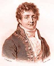Fourier Joseph Fourier picture