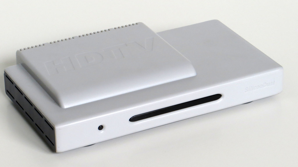 HD Homerun Dual ATSC Network Tuner